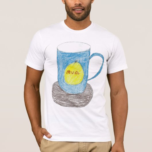 CTC International T-shirt (Voorkant)