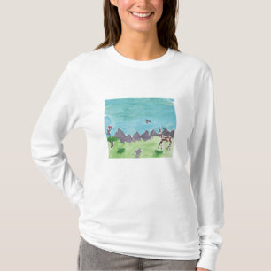 CTC International - Tribal T-shirt