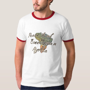 CTC International - Vrede T-shirt