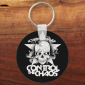 CTC Starz&Wormz-Sleutelhanger Sleutelhanger (Voorkant)