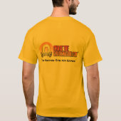 CTCW Promo T - Gepersonaliseerd T-shirt (Achterkant)