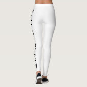 CTF 22 LEGGINGS (Achterkant)