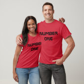 CTF 6 T-SHIRT (Unisex)