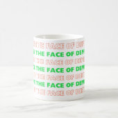 CTFOD Green & Orange Advocate Mug (Centre)