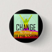 CTFOD LOGO BUTTON (Voorkant)