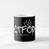 CTFOD Spray Paint Advocate Mok (Center)