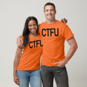 CTFU T-SHIRT (Unisex)