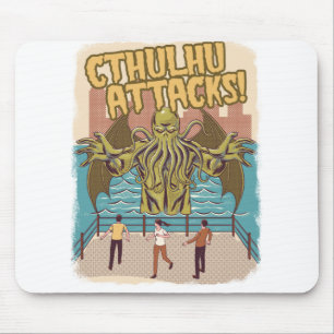 Cthulhu aanvallen! muismat