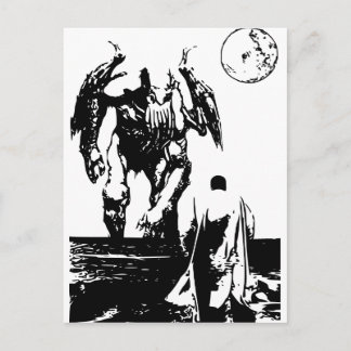 Cthulhu Briefkaart
