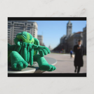 Cthulhu Briefkaart