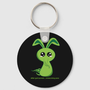 Cthulhu Bunny Sleutelhanger