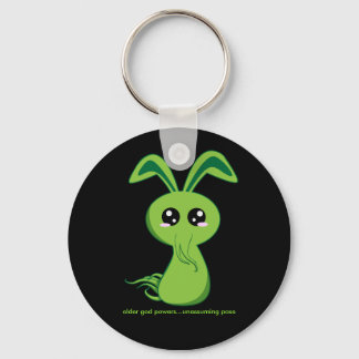 Cthulhu Bunny Sleutelhanger
