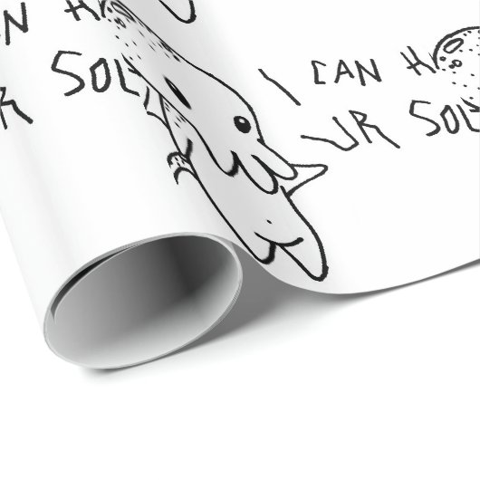 Cthulhu Cadeaupapier (Rol Hoek)