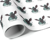 Cthulhu Cadeaupapier (Rol Hoek)