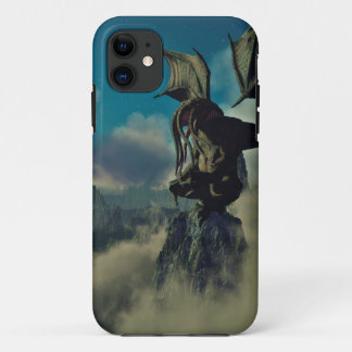 Cthulhu iPhone 11 Hoesje