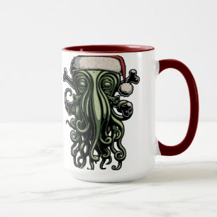 Cthulhu Claus Mok
