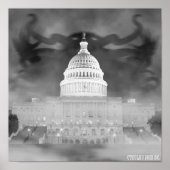 Cthulhu fait affiche DC (Devant)