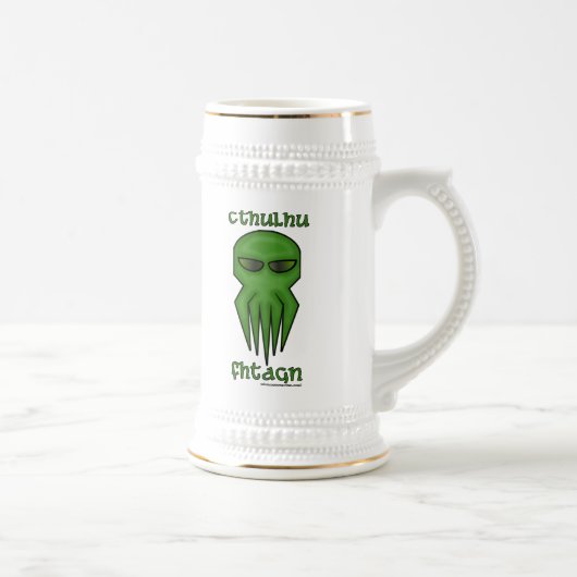 Cthulhu Fhtagn Bierpul (Rechts)