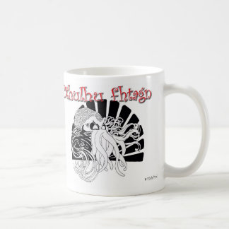 Cthulhu fhtagn koffiemok