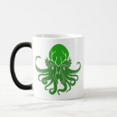 Cthulhu Fhtagn Magische Mok (Links)