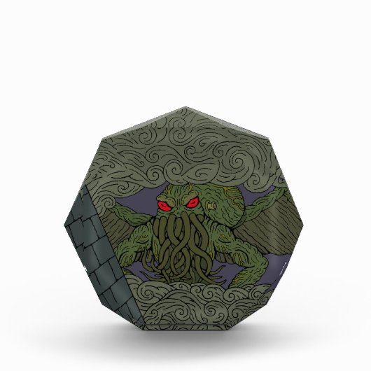 Cthulhu Fotoblokken (Voorkant)