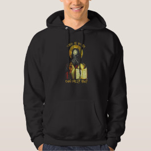Cthulhu God Is Busy Kan Ik U Helpen Hoodie
