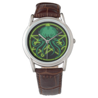 Cthulhu Horloge