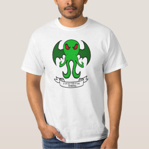 Cthulhu - Ik vind uw gebrek aan vertrouwen verontr T-shirt