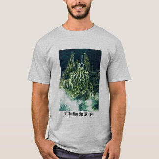 Cthulhu in R'lyeh Shirt