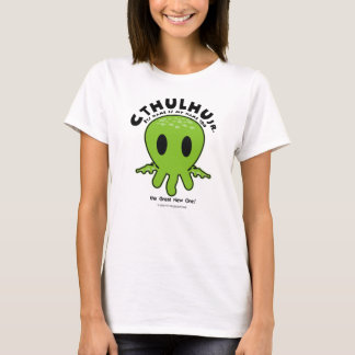 Cthulhu Jr - Het is ook mijn naam! T-shirt