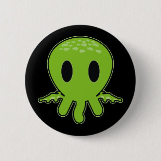 Cthulhu Jr - Icon Ronde Button 5,7 Cm