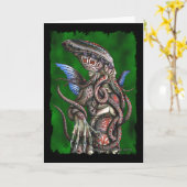 Cthulhu-kaart Kaart (Gele Bloem)