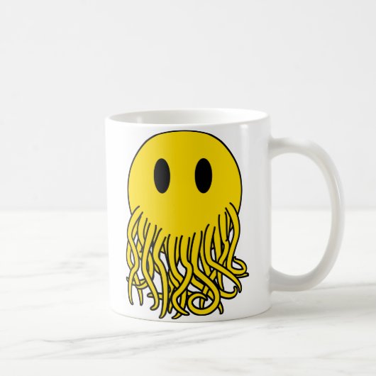 Cthulhu Koffiemok (Rechts)