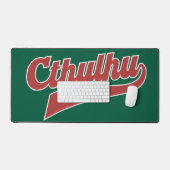 Cthulhu League Script - Eldritch Lettering Bureaumat (Keyboard & Muis)