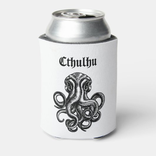 Cthulhu Lord - Savior Lovecraft Blikjeskoeler (Blikje Achterkant)