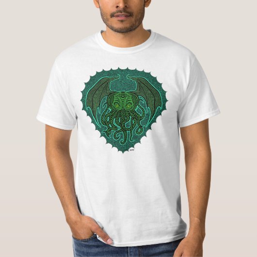 Cthulhu Madness T-shirt (Voorkant)