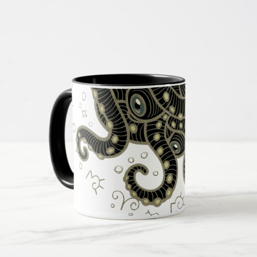 CTHULHU-mok Mok (Voorkant links)