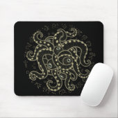 CTHULHU mousepad Muismat (Met muis)