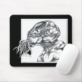 Cthulhu Muismat (Met muis)