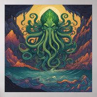 Cthulhu mystieke symboliek