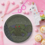 Cthulhu Papieren Bordje (Feest)