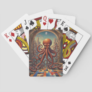 Cthulhu Paradise Lost Pokerkaarten