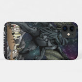 Cthulhu Phone Case (Achterkant (horizontaal))