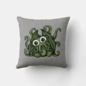 Cthulhu Pillow Kussen (Achterkant)