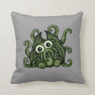 Cthulhu Pillow Kussen