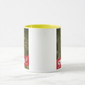 Cthulhu pour le Président Mug (Centre)