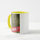Cthulhu pour le Président Mug (Devant gauche)