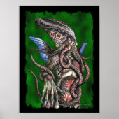 Cthulhu Print (Voorkant)