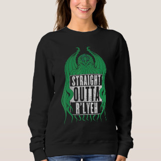 CTHULHU RECHTSTREEKS UIT R'LEH TRUI