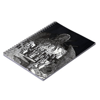 Cthulhu Rises Notitieboek